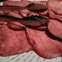 焼肉チャンピオン ペントハウス - タン