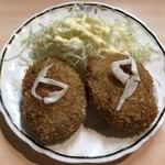 がばちょ - にくじゃがコロッケ69