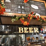 自家製ソーセージ＆できたてビール酒場 T.S.Brewery - 