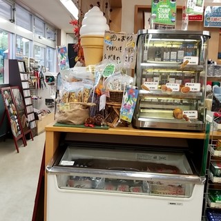 金山PA(下り)スナックコーナー_2