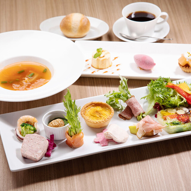 ランチメニュー シェフズ ブイ 横浜ランドマークタワー店 Chef S V みなとみらい イタリアン 食べログ ランチメニュー シェフズ ブイ 横浜ランドマークタワー店 Chef S V みなとみらい イタリアン 食べログ