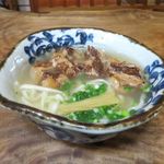 風遊斎 - シマスバ（850円）