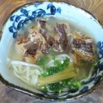 風遊斎 - シマスバのアップ