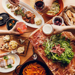 ワインの酒場 ディプント 五反田店