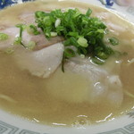 中華そば 紅蘭 - 