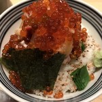 日本橋海鮮丼 つじ半 - 