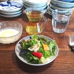 ブリコラージュ ブレッド アンド カンパニー ダイニング・カフェ - 