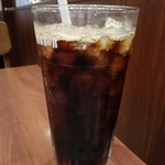 DOUTOR - アイスコーヒー(326円)