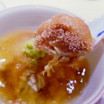 新ばし 星野 - 栗の甘みが上品。圧倒された一品。