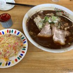 いっちゃんラーメン - 