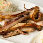ボナンザ - 料理写真:スルメイカ