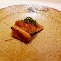 新ばし 星野 - 皮目パリリ