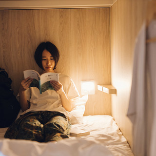 Mash Cafe & Bed NAGANO_2