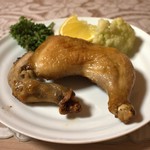 ROAST CHICKEN KOROGI - 