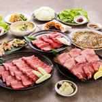 Kankokukatei Ryouri Yakiniku No Kinkai - 