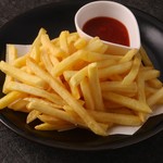 french fries