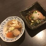 炭火 季節料理 まみや - 