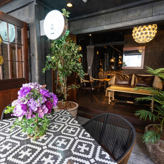 癒しのお洒落空間♪