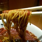 清乃 - 麺リフトアップ