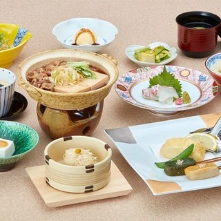 クーポン 地図 梅の花 奈良店 富雄 豆腐料理 湯葉料理 食べログ