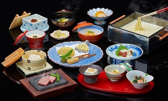 梅の花 四日市店 内部 豆腐料理 湯葉料理 ネット予約可 食べログ