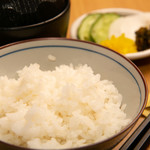 rice set