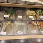 串家物語 - 野菜串