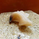 日本橋橘町　都寿司 - 海松貝（2012/2)