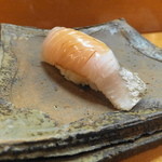 日本橋橘町　都寿司 - 甘鯛（2012/2)