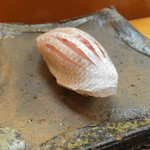 日本橋橘町　都寿司 - 春子（2012/2)