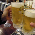 マゴコロ - 生中440円