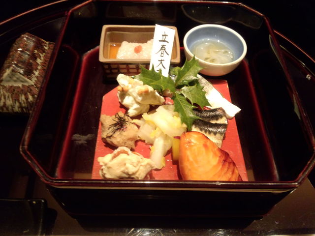 しろwisｈさんが投稿した懐石料理 三木 兵庫 三宮 の口コミ詳細 食べログ