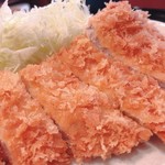 とんかつまるや 新橋烏森口店 - 