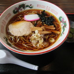 そば処 きむら - 冷やしらーめん