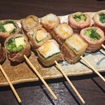 Hakata Yasaimaki Kushiyaki Kokonikonne - 