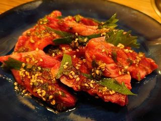 Karubiyadaifuku - 食べ方いろいろ。