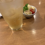 酒仙の隠れ家 表乃蔵 - 