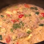 a La Bouteille - リゾーニ。