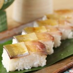 鮨えびす - バッテラ