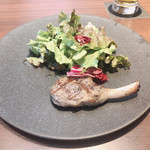 ワカヌイ グリル ダイニング バー 東京 - 