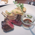 ワカヌイ グリル ダイニング バー 東京 - 