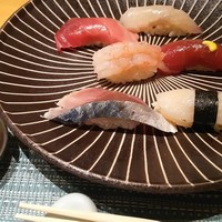 築地青空三代目  銀座三越 - 