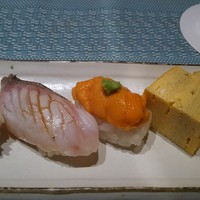 築地青空三代目  銀座三越 - 