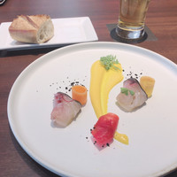 ワカヌイ グリル ダイニング バー 東京 - 