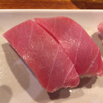 ひとし - マグロ寿司
