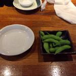 ひとし - お通し 200円