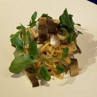 PRIMO - タヤリン：鮎と枝豆とフレッシュなクレソン（2019.9）