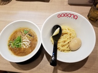 ガガナ ラーメン - 