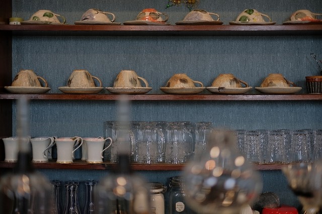 カフェホプシー（cafe Hoopsii） - 田尻（カフェ）の写真