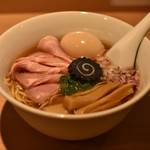 らぁ麺 はやし田 - 
